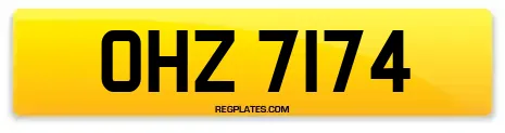 OHZ 7174