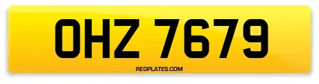OHZ 7679