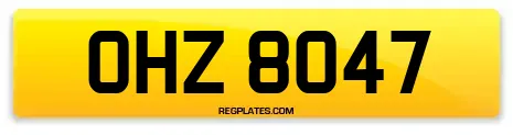 OHZ 8047
