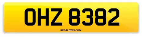 OHZ 8382