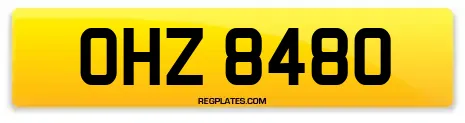 OHZ 8480