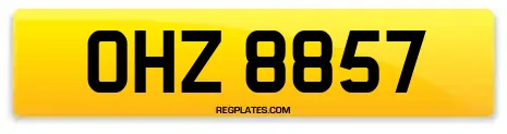 OHZ 8857