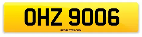 OHZ 9006