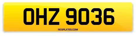 OHZ 9036