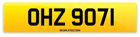 OHZ 9071
