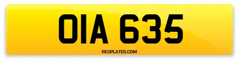 OIA 635