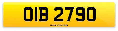 OIB 2790
