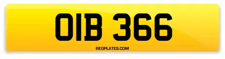 OIB 366