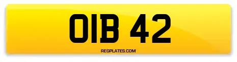 OIB 42
