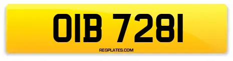 OIB 7281