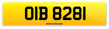 OIB 8281