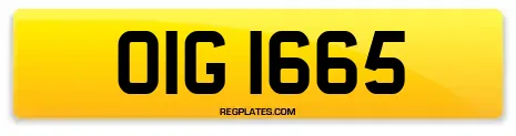 OIG 1665