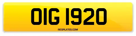 OIG 1920