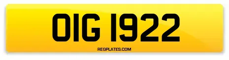 OIG 1922