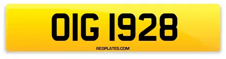 OIG 1928
