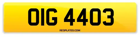 OIG 4403