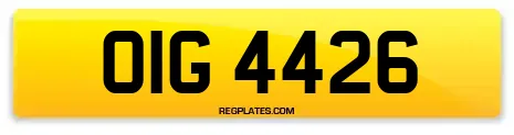 OIG 4426