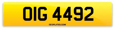 OIG 4492