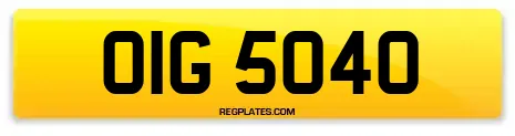 OIG 5040