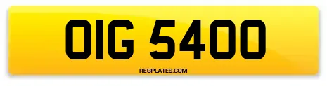 OIG 5400