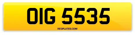 OIG 5535