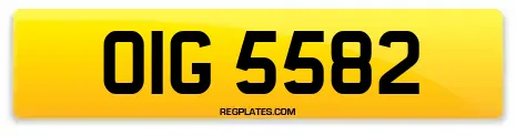 OIG 5582