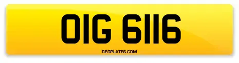OIG 6116