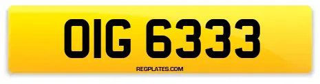 OIG 6333
