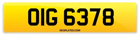 OIG 6378