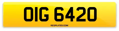 OIG 6420