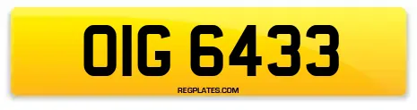 OIG 6433