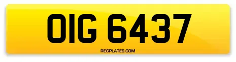 OIG 6437