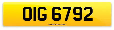 OIG 6792