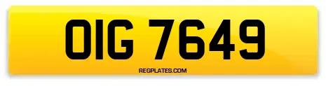 OIG 7649