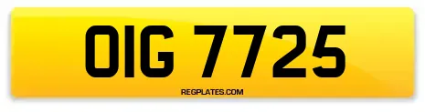 OIG 7725