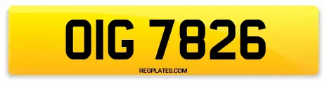 OIG 7826