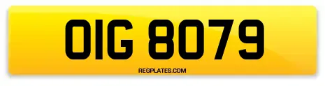 OIG 8079