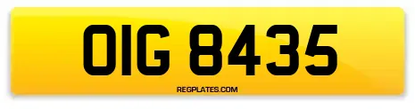 OIG 8435