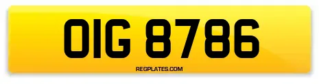 OIG 8786