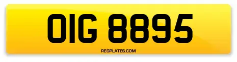 OIG 8895