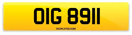 OIG 8911