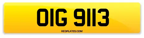 OIG 9113