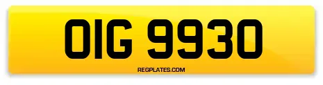 OIG 9930