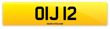OIJ 12