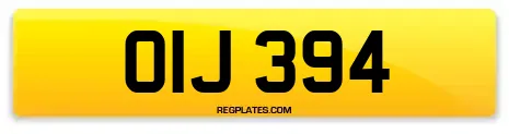 OIJ 394