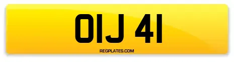 OIJ 41