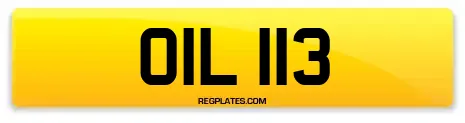 OIL 113