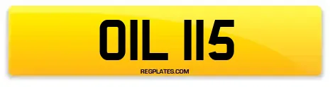 OIL 115