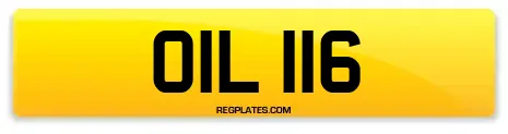 OIL 116