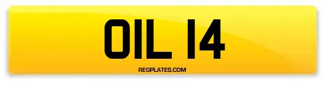 OIL 14